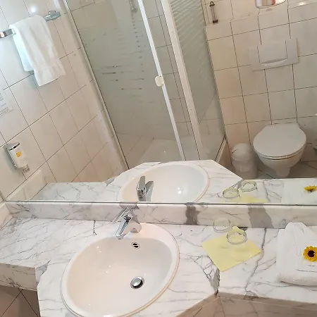 ホテル Landhotel 3*