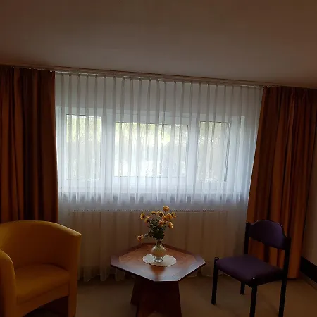 ホテル Landhotel Trampe