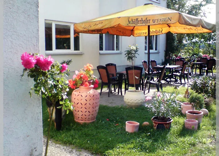 Landhotel Hotel Trampe