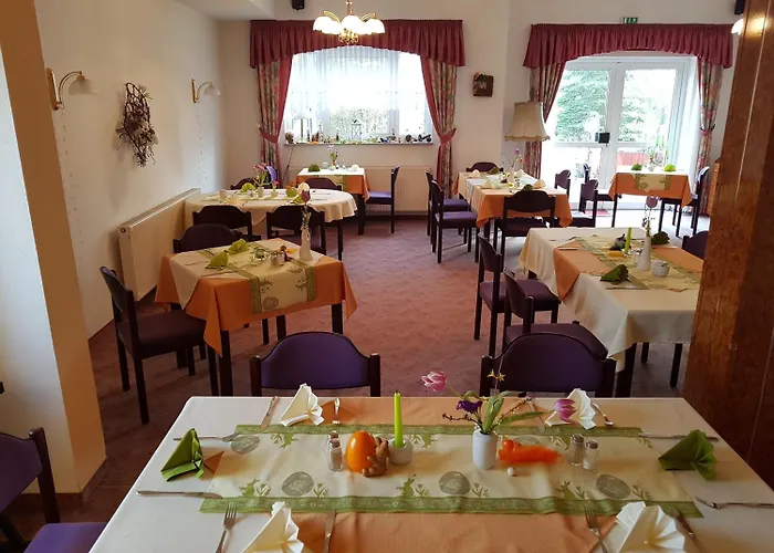 Hotel Landhotel Trampe