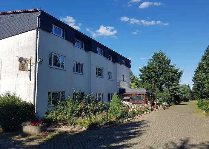 Landhotel Hotel Trampe