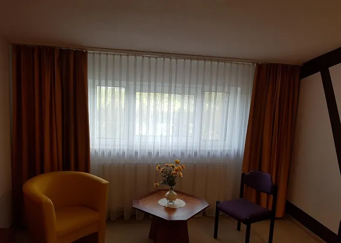 فندق Landhotel Trampe