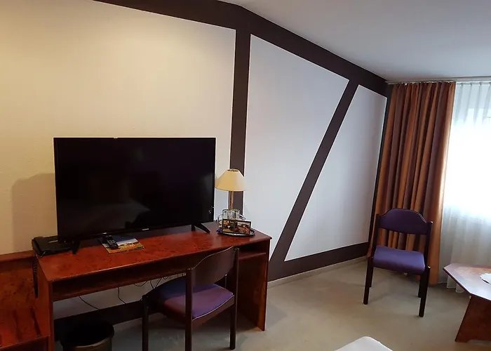 فندق Landhotel Trampe